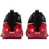 Nike ST Dynamite Comfortable Breathable Low top Children's Basketball Shoes Black Red Teenagers IH2308-004