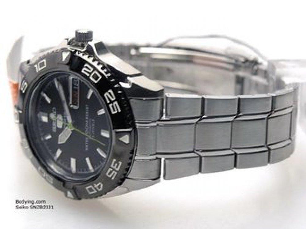 SEIKO 5 SPORTS Automatic Watch SNZB23J1