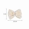 Sewing Decor Lace Mesh Bowknot Wedding Decoration Flower Bow Applique  Children's Pantyhose