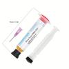 1 Pack/2 Pack Lead-free Flux for Chips, Computers, Cell Phones, LEDs, BGA, PGA Repair Tools, DIY Soldering Powder