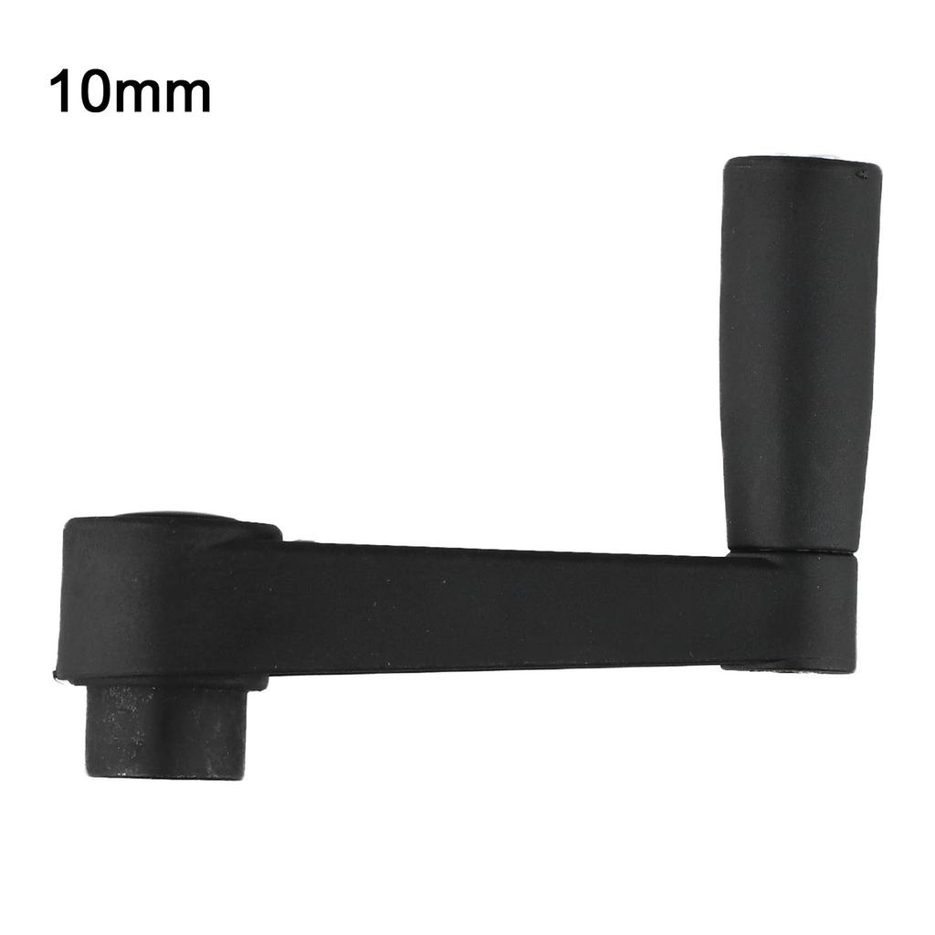 Efficient 816mm Round Hole Crank Handle for Small Devices and Machinery