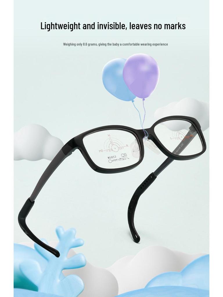 Danyang Ultralight TR Eyeglass Frames with Silicone Nose Pads for All Ages