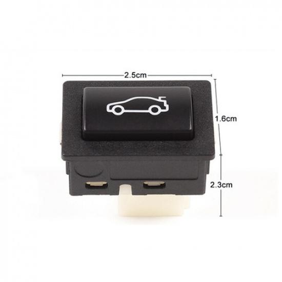 Trunk Unlock Switch Button For BMW 1 3 5 6 7 Series E60 E84 E87 E90 F10 F20 F30