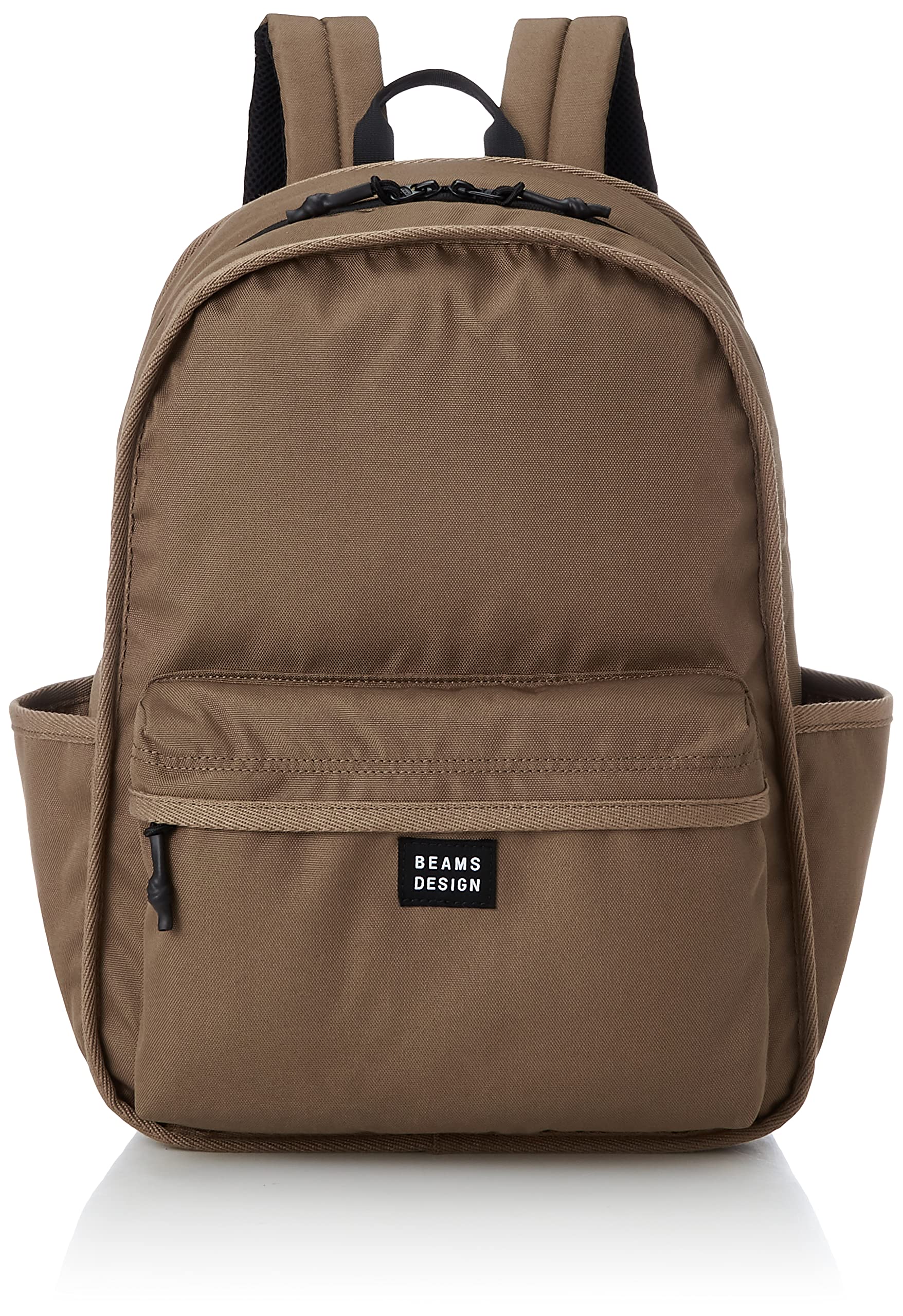 

Backpack SHORT TRIP Brown [BEAMS DESIGN]