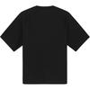 Timberland Round Neck Loose Fashion Skin-Friendly Short Sleeve T-Shirt Men Tops Black A6DGS-001