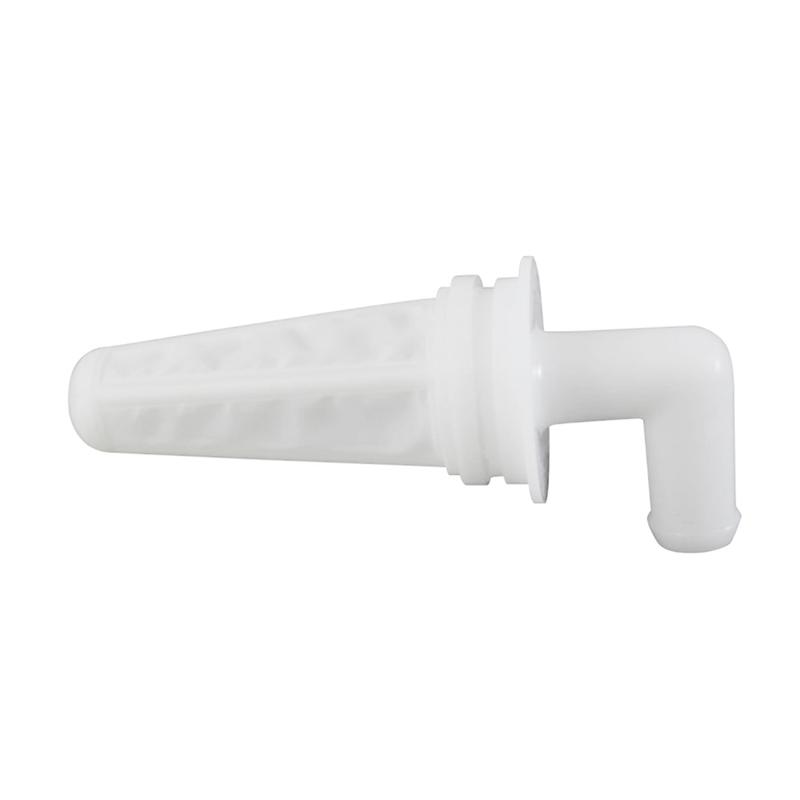 

0433190 Fuel Filter 433190 600-312 18-79781 For Evinrude Johnson Outboard Engine BRP 90-175 HP V4 & V6 білий