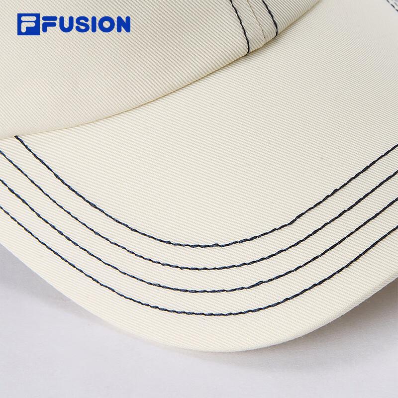 FILA FUSION Unisex Soft-Top Summer Baseball Cap