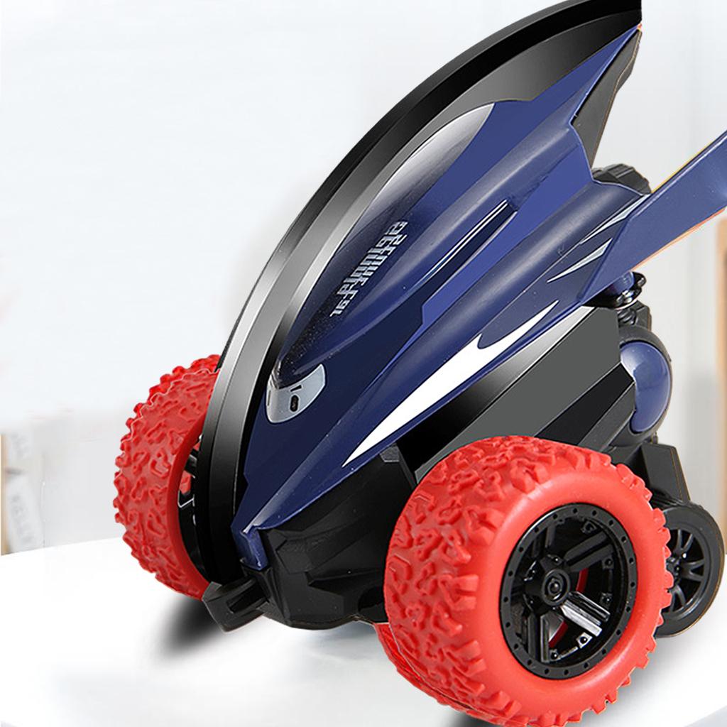 Inertial Rotating Gyro-Car Boys Girls Early Developmental Toy for Children