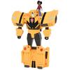 Takara Tomy Transformer ESC-02 Spin Changer Bumblebee & Mo Action Figure Collectible Toy