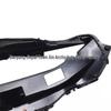 Fits 20-22 Mazda CX-4 Transparent Headlight Cover/Shell Made of PC Plastic