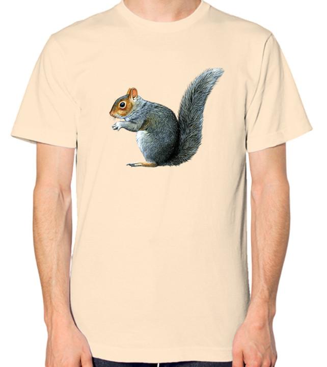 

Squirrel T-Shirt S