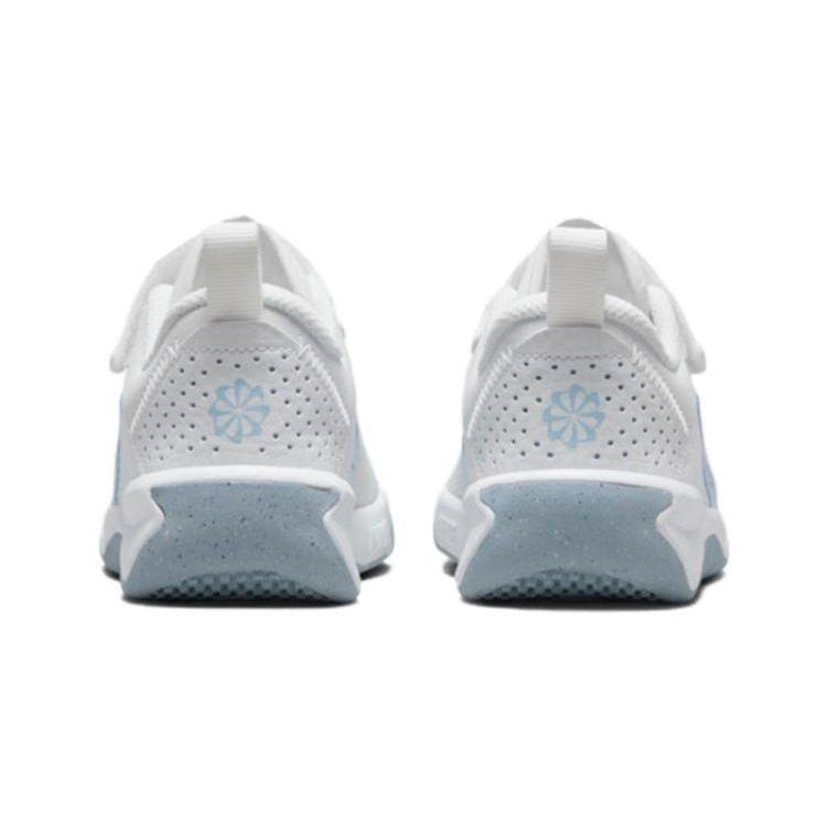 Nike Omni Multi-Court PS Weiß Kobalt Bliss Kinder Sneakers DM9026-103