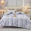 Tangna All-Season Down Silk Velvet Comforter