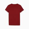 Puma SQUAD girls' T-shirt red 68177913 size 176