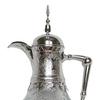 Arabic Style Coffee Pot Comfortable Handle Hot Cold Water Bottle Thermal Coffee Pot for Kitchen Gatherings Camping Party Tea