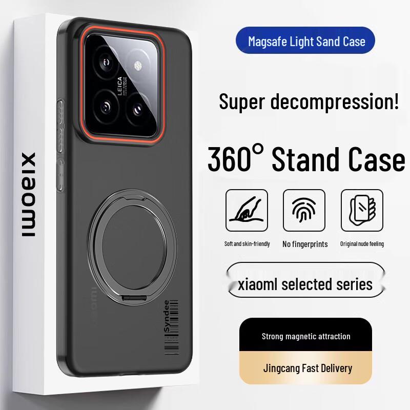 Xiaomi & Redmi Magnetische Handyhülle Serie