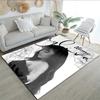 Ayliva Customize your name rug, office chair cushion, home bedroom living room gift.
