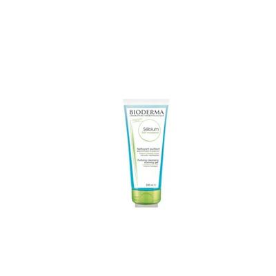 Bioderma Sebium Gel Moussant Reinigendes Schaumgel 200ml
