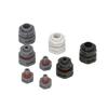 Ny vanntett ventilplugg M5 M6 M8 M12 M16 Nylon Lufteventil Pusteventil Ny