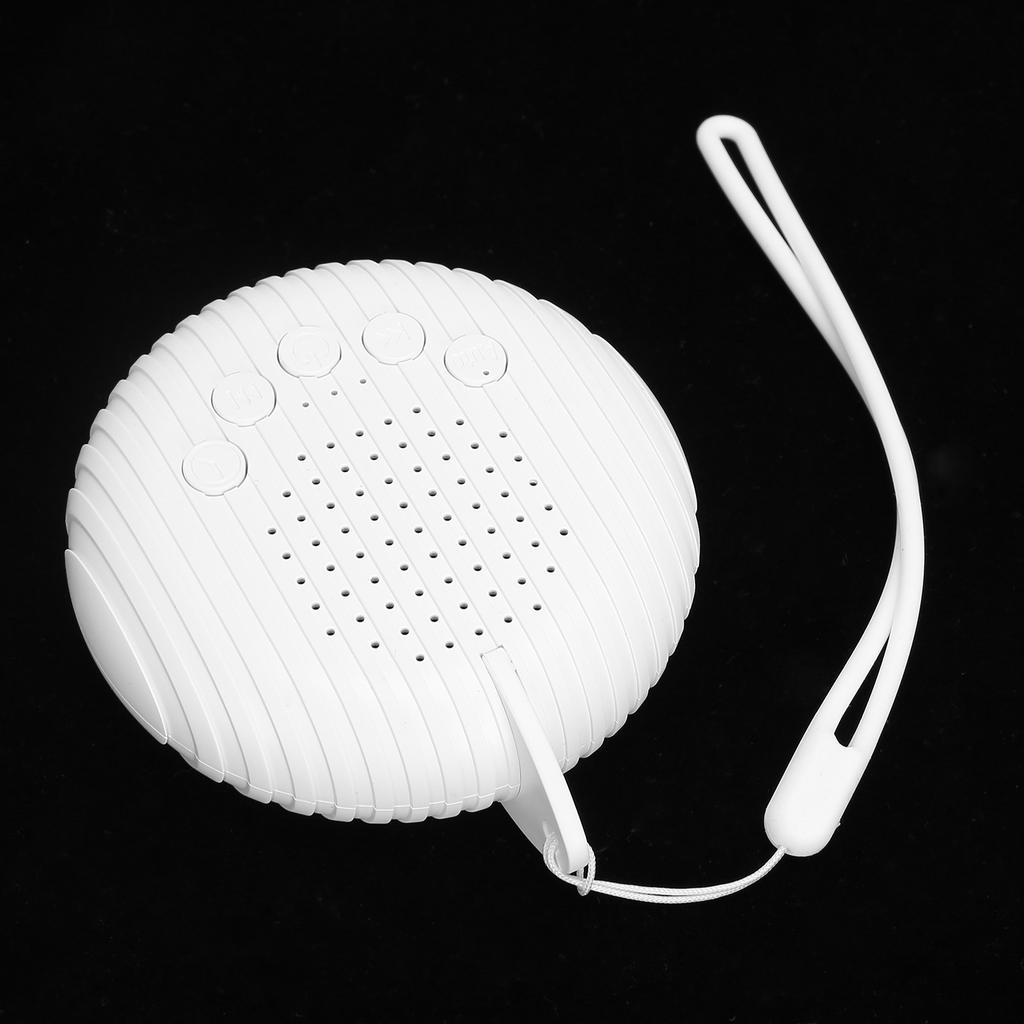 Rechargeable White Noise Machine Portable Home Office Timing Sleep Sound Machine