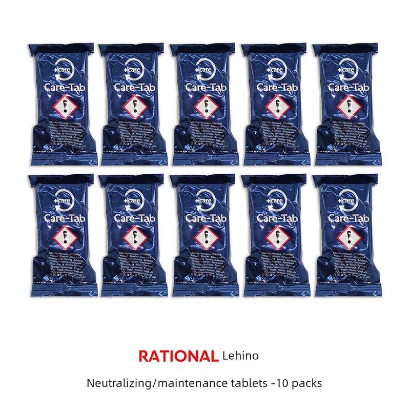 

Универсальное средство для удаления накипи Laixinuo для духовки Neutralizing tablets -10 packaging