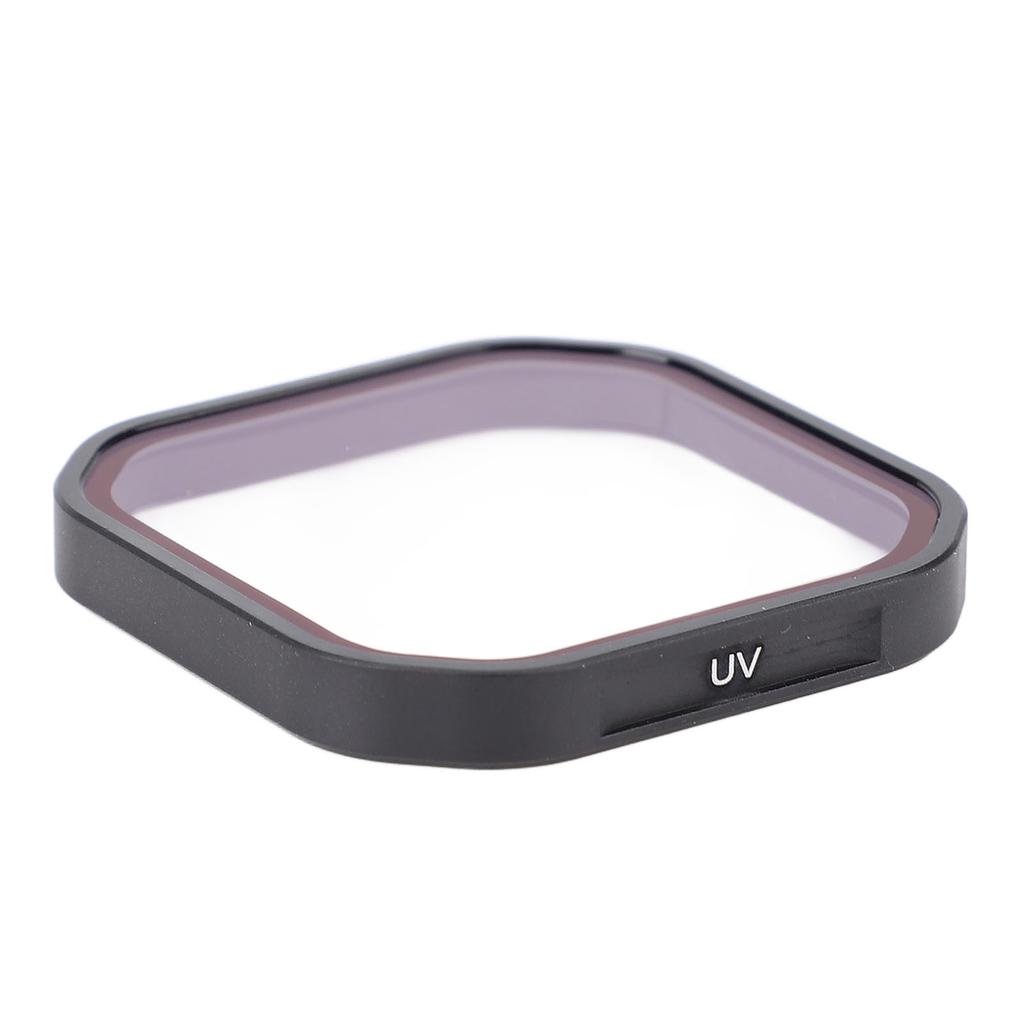 Filtr Ochronny Obiektywu Kamery Sportowej Szybkozłączny Wielowarstwowy Filtr Ochronny ze Szkła Optycznego dla