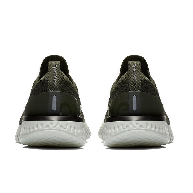 (WMNS) Nike Epic React Flyknit 'Olive' Damen AQ0070-300