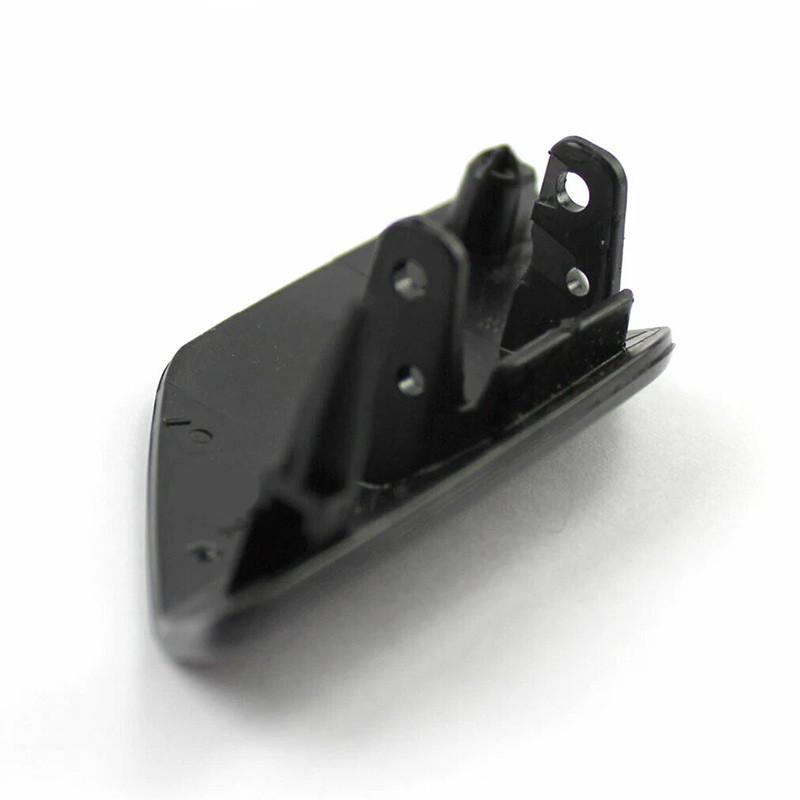 5K0955109C,5K0955110C 1pair Headlight Washer Nozzle Spray Jet Cover For VW Golf 6 MK6 2009-2013