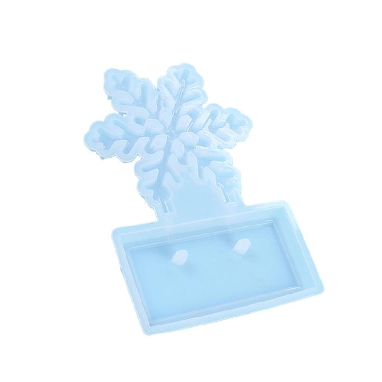 Versatile Silicone Molds Resin Casting Mold Craft Moulds Christmas Ornament Mold