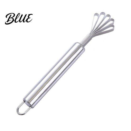 Easy To Use Coconut Water Maker Manual Opener/Rubber Hammer/Coconut Meat Grater Thickened Stainless Steel Hole Portable Juice Extractor Puncher