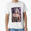 Flower Backdrop Classic Tshirt Tshirt Made In Usaus Size S2xl