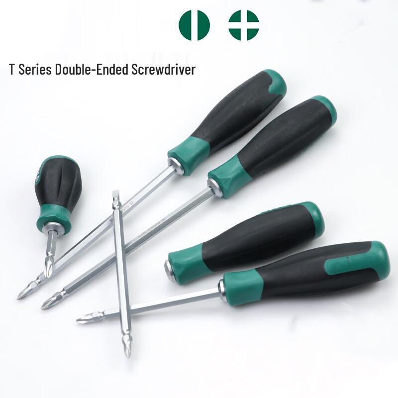 Jingrong T-series Double-ended Screwdriver
