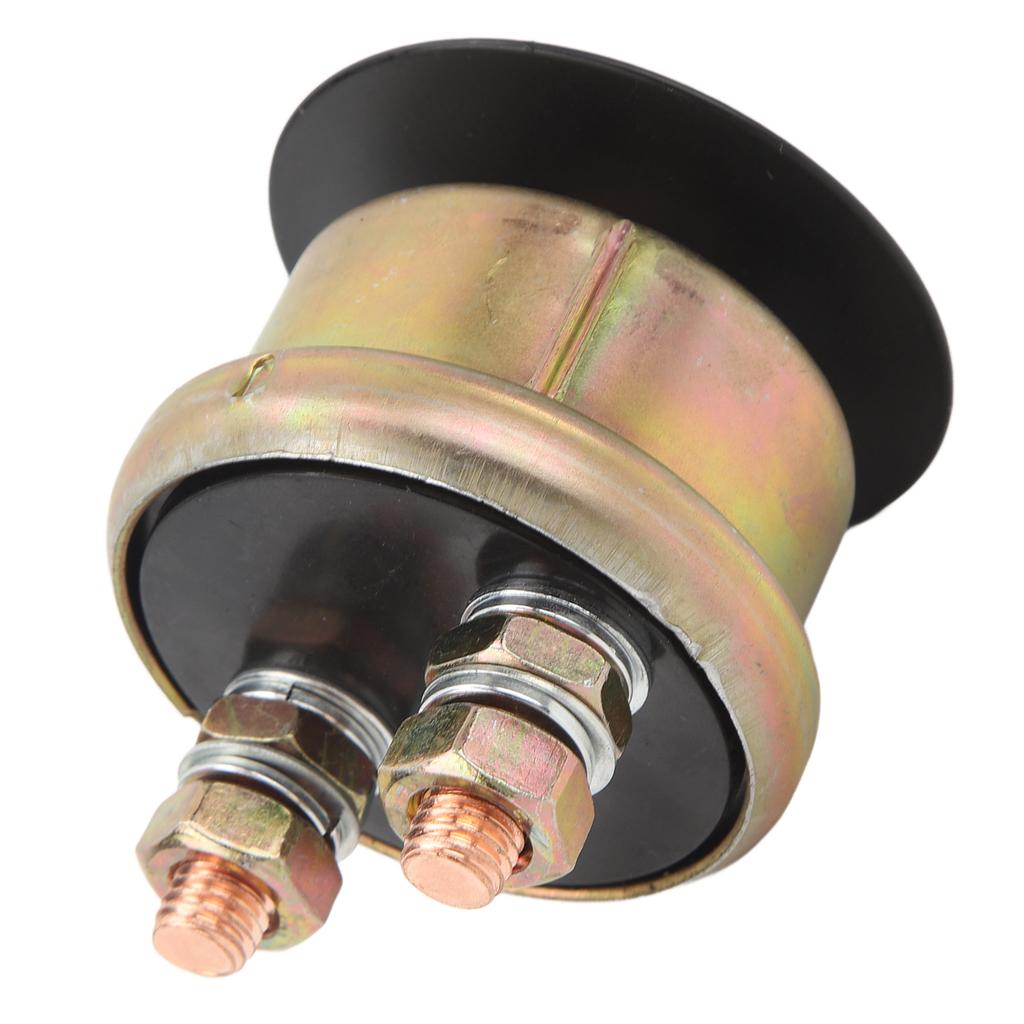 Battery Disconnect Ignition Switch 7H7290 Ignition Disconnect Switch with Keys for Caterpillar Cat Excavators