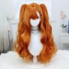 Piao Yi Sonnet Cosplay Wig with Double Alligator Clips - 1999 Style