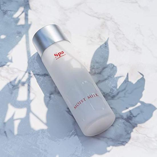 Spa Treatment Absowater Moist Milk S (Lotion) 80ml