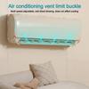 2Pcs Anti-direct Air Conditioner Limit Buckle Air Conditioner Swing Blade Angle Controller