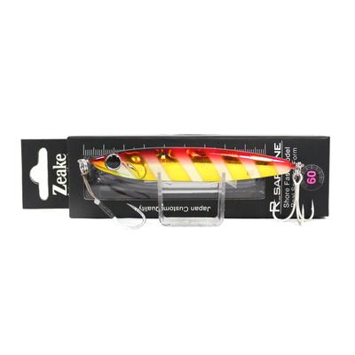 Zeake Μεταλλικό Jig R Σαρδέλα 60 γραμμάρια 09 (0703)
