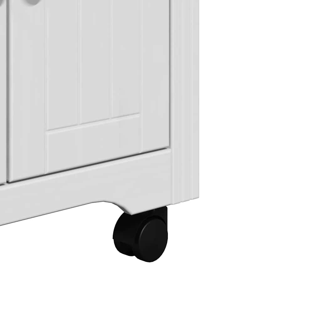 Kitchen Trolley BODO White 72 x 45 x 80 cm