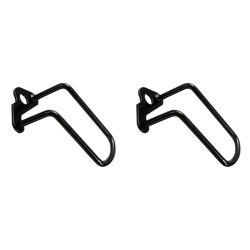 1/2PCS Bike Rear Derailleurs Protector Universal Bike Rear Derailleurs Hanging Protector Cover Road Bicycle Accessories