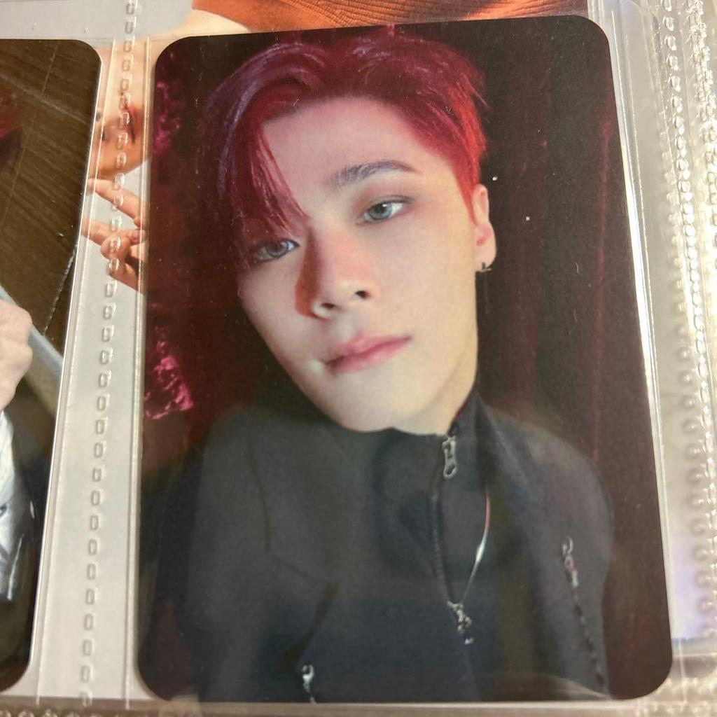 [USED] ASTRO Moonbin REFUGE Tower Records Bonus Trading Card