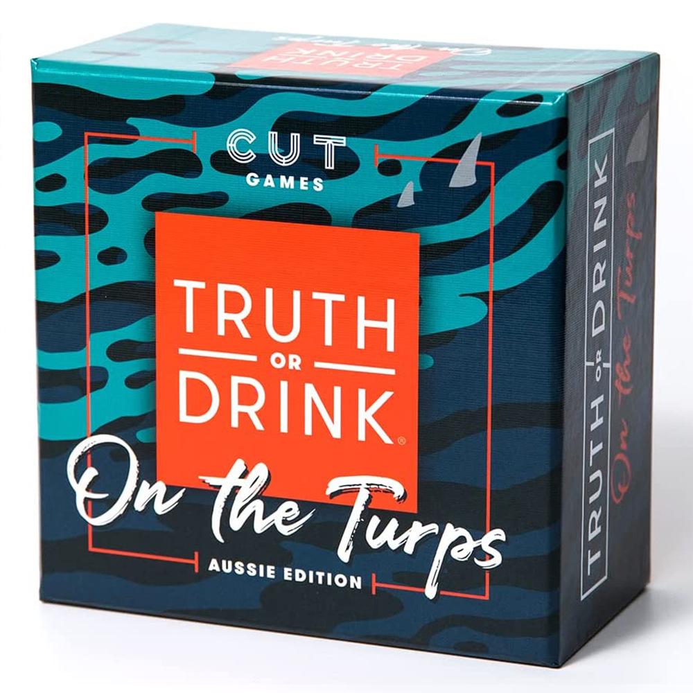 Do or Drink: Aussie Edition - A Fun Drinking Card Game