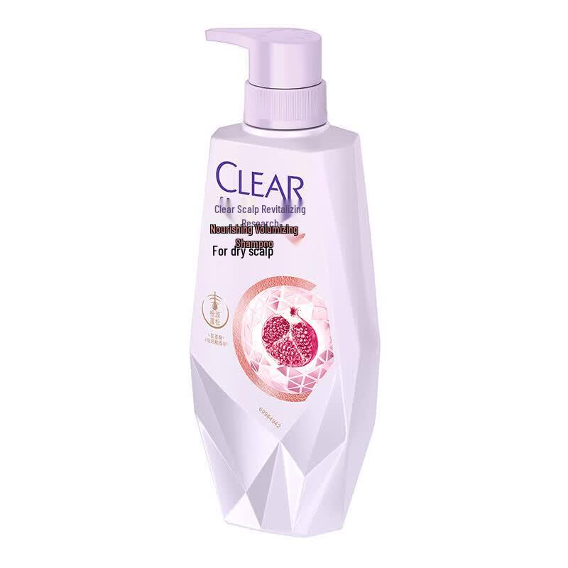 Clear Scalp Care Nourishing & Volumizing Shampoo