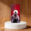 Unohana R-Retsu B-Bleaches Phone Case For Samsung S25,S24,S21,S22,S23,S30,Ultra,S20,Plus,Fe,Note,10,9,5G Black Cover