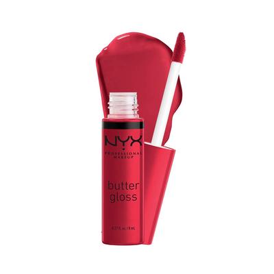 Butter Gloss 20 Farben - Red Velvet