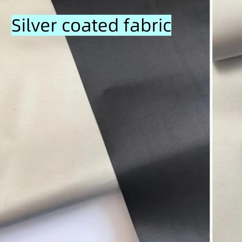 Three-in-One Pizza Oven Dust Cover, Silvery-Coated Outdoor Pizza Baking Lid – Protective Cover Only