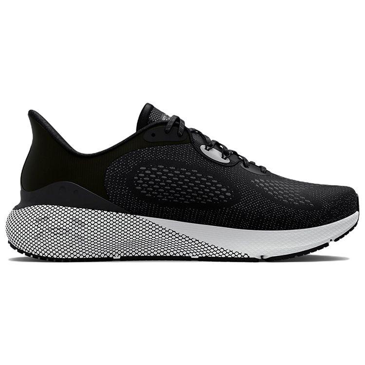 Under Armour Women's HOVR Machina 3 Running Shoes Black/White 3024907-001