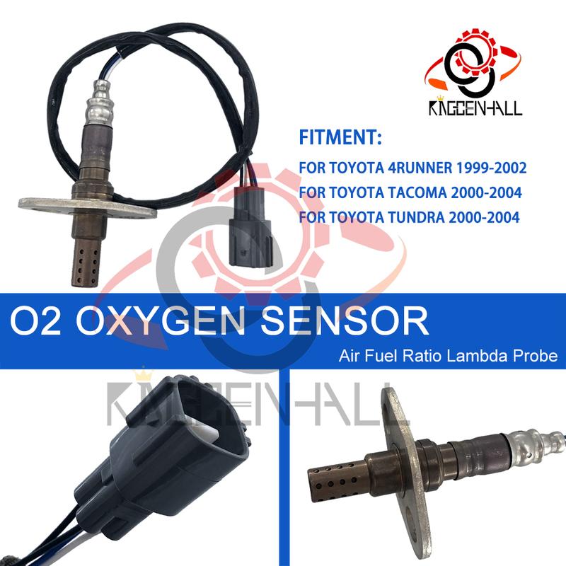 New O2 Oxygen Sensor Lambda AIR FUEL RATIO Sensor 234-9001 For Toyota Tacoma Tundra 4Runner 2.4L 2.7L 3.4L Upstream 89467-35011