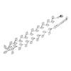 Fashion Women Faux Pearl Beaded Choker Short Chain Necklace Party Jewelry Gift