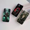 Aliens vs Predator Xenomorph Handyhülle für Motorola Moto Edge Plus G200 G23 E13 E15 E20 E30 G62 G71 G72 G75 G24 G15 Power