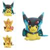 Adorabili Peluche Cosplay di Pikachu Mega Pokemon Cos Charizard Morbido Peluche Giocattolo per Bambini Per Accoglienti Abbracci